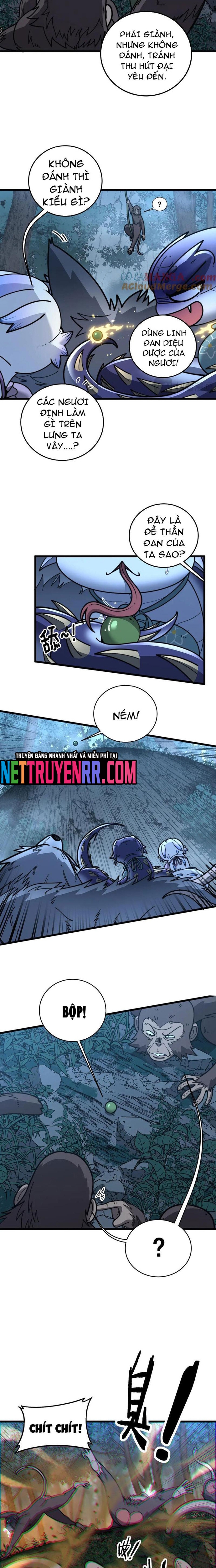 Lão Xà Tu Tiên Truyện Chap 42 - Next Chap 43