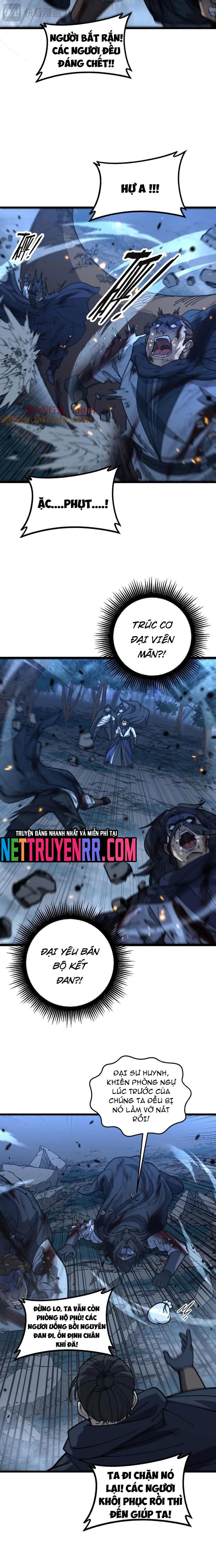 Lão Xà Tu Tiên Truyện Chap 42 - Next Chap 43