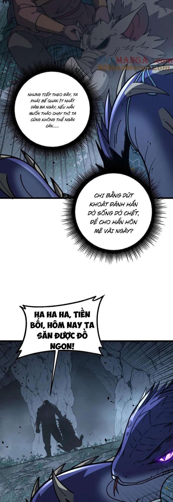 Lão Xà Tu Tiên Truyện Chap 43 - Next Chap 44