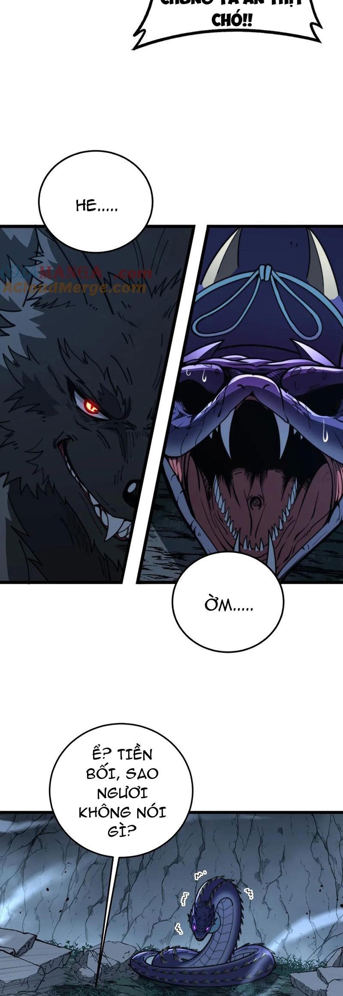 Lão Xà Tu Tiên Truyện Chap 43 - Next Chap 44