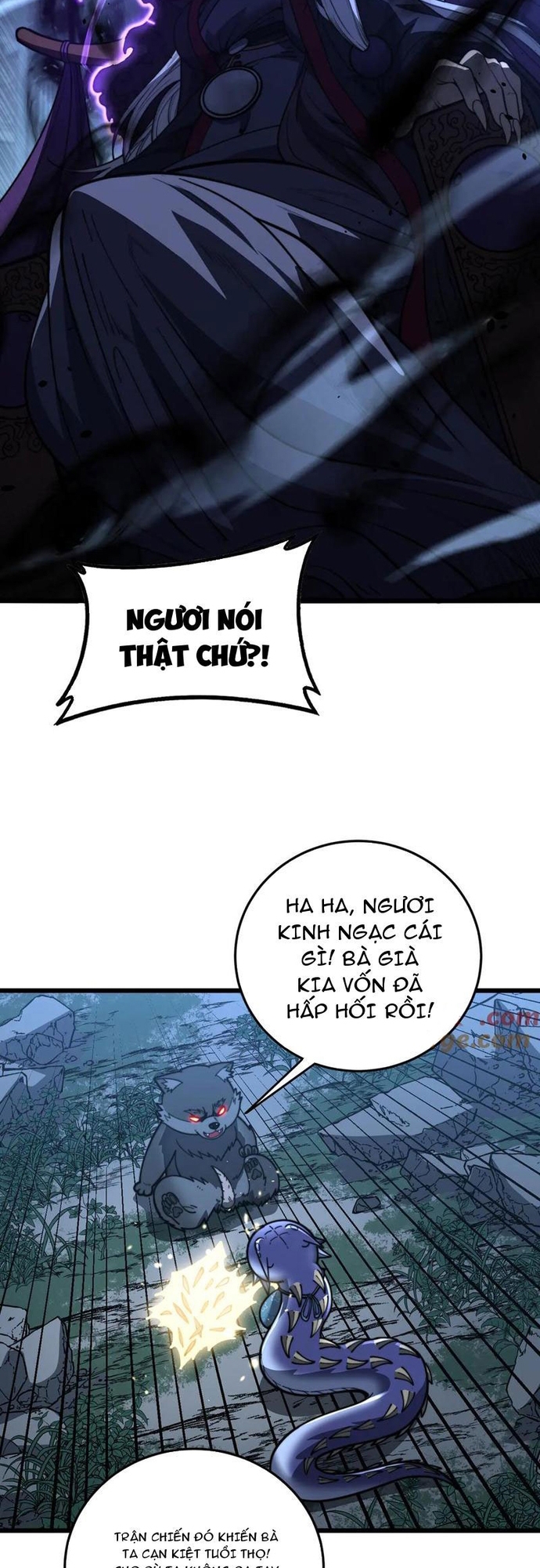 Lão Xà Tu Tiên Truyện Chap 43 - Next Chap 44
