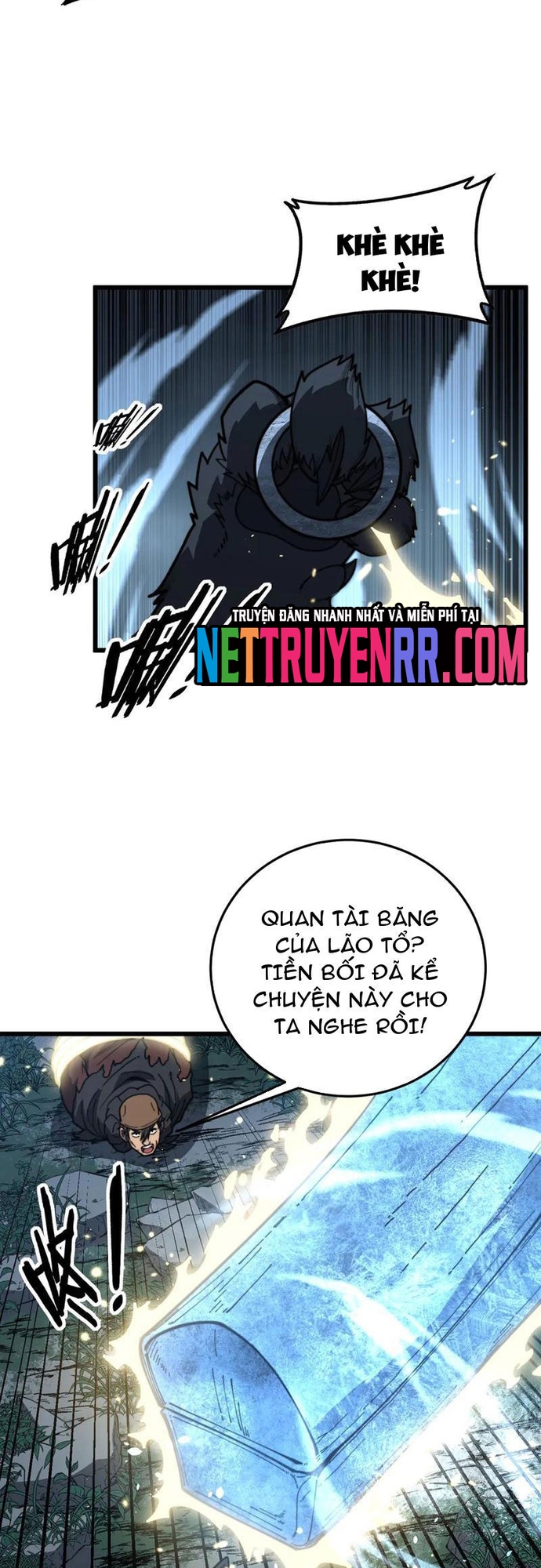 Lão Xà Tu Tiên Truyện Chap 43 - Next Chap 44