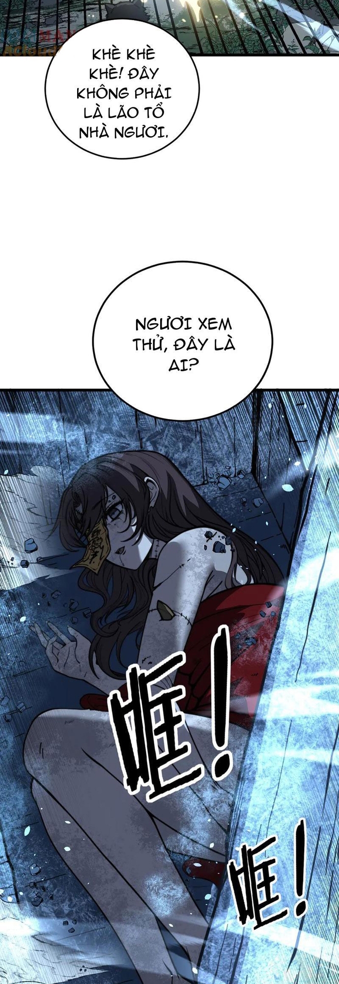 Lão Xà Tu Tiên Truyện Chap 43 - Next Chap 44