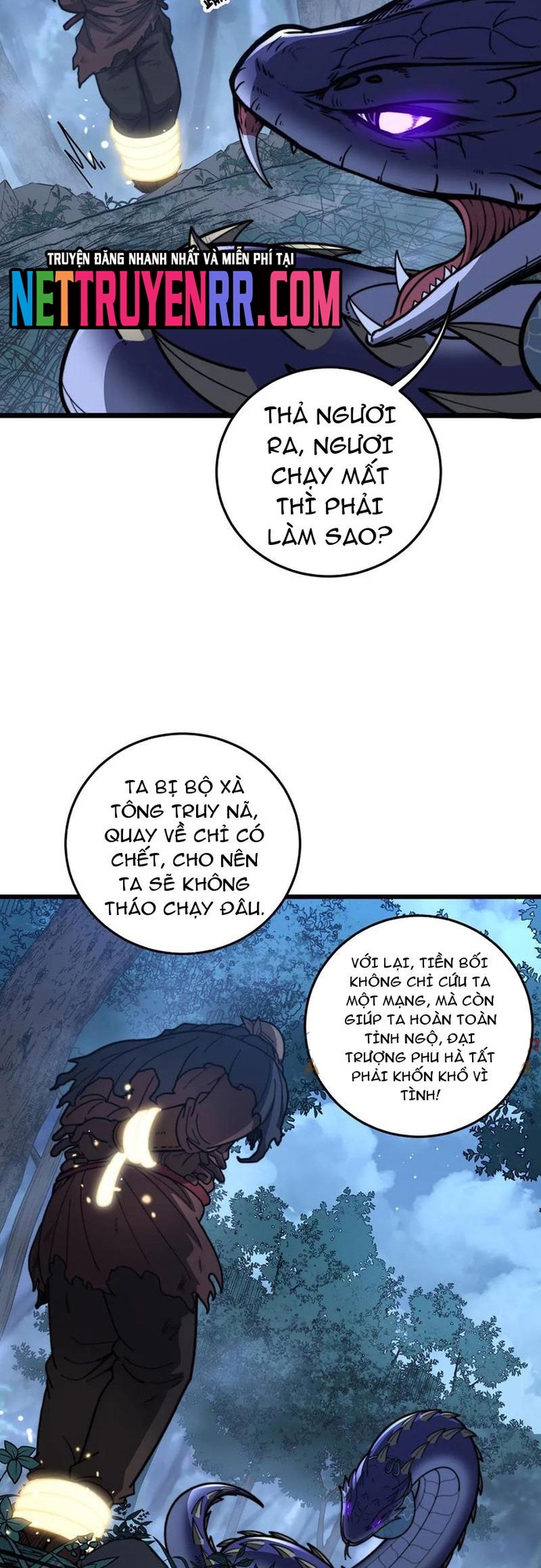 Lão Xà Tu Tiên Truyện Chap 43 - Next Chap 44