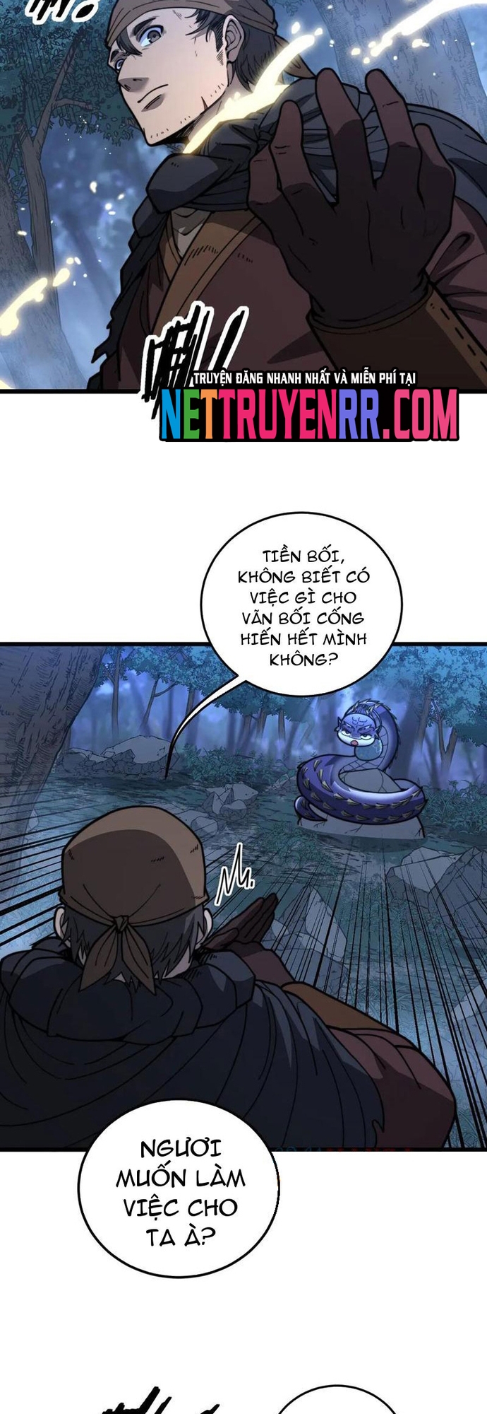 Lão Xà Tu Tiên Truyện Chap 43 - Next Chap 44