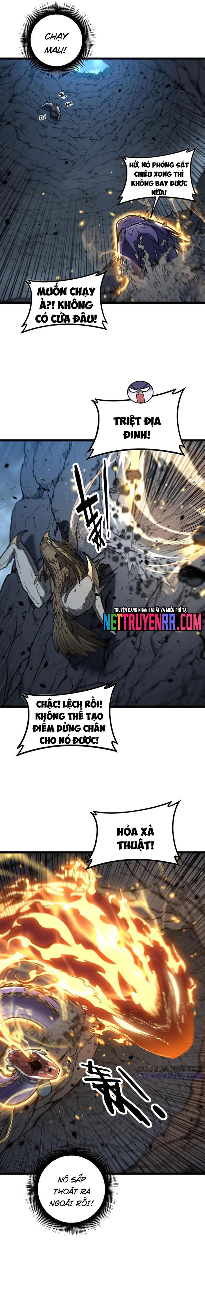 Lão Xà Tu Tiên Truyện Chap 47 - Next Chap 48
