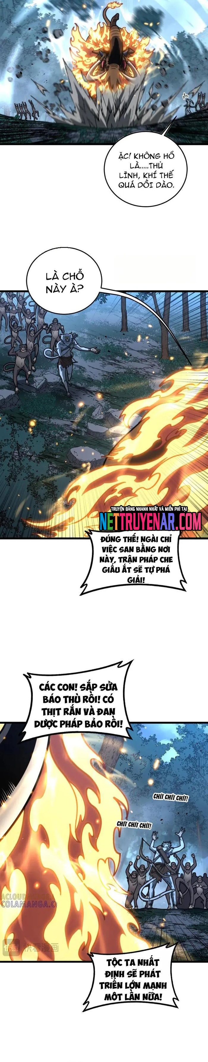 Lão Xà Tu Tiên Truyện Chap 51 - Next Chap 52