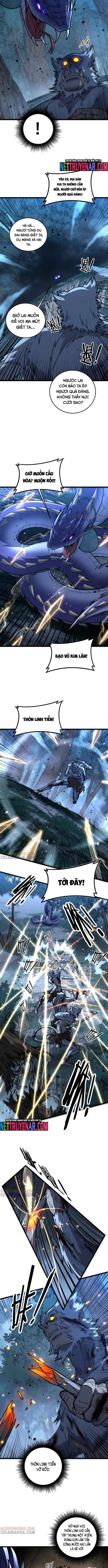 Lão Xà Tu Tiên Truyện Chap 52 - Next Chap 53