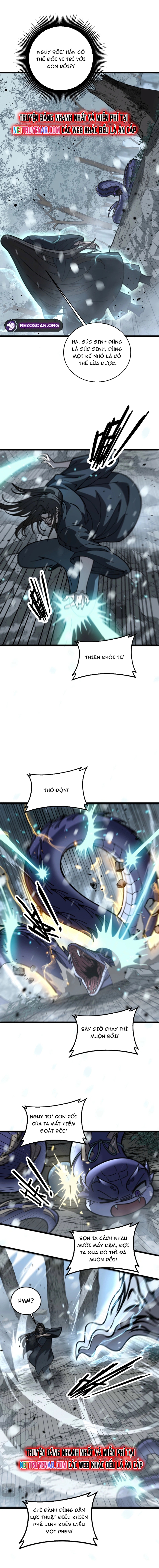 Lão Xà Tu Tiên Truyện Chap 56 - Next Chap 57