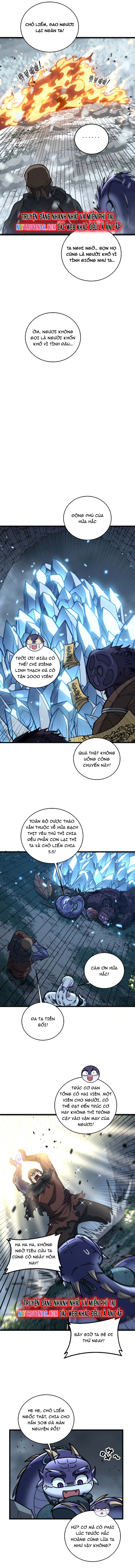 Lão Xà Tu Tiên Truyện Chap 56 - Next Chap 57