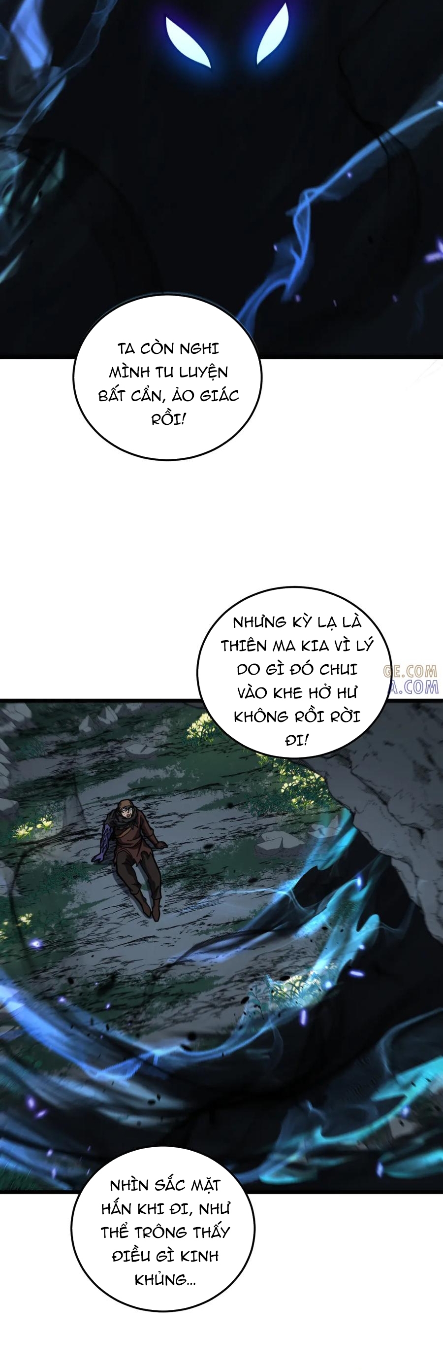 Lão Xà Tu Tiên Truyện Chap 57 - Next Chap 58