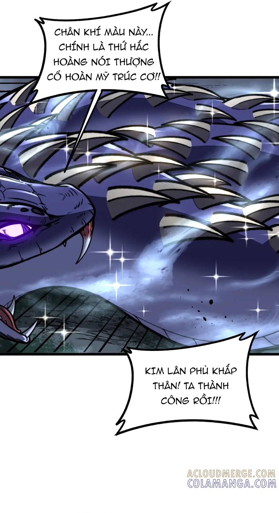 Lão Xà Tu Tiên Truyện Chap 57 - Next Chap 58