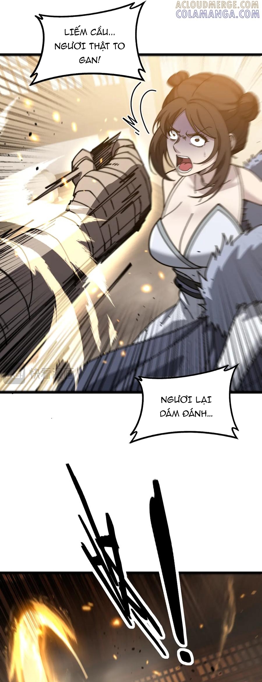 Lão Xà Tu Tiên Truyện Chap 57 - Next Chap 58