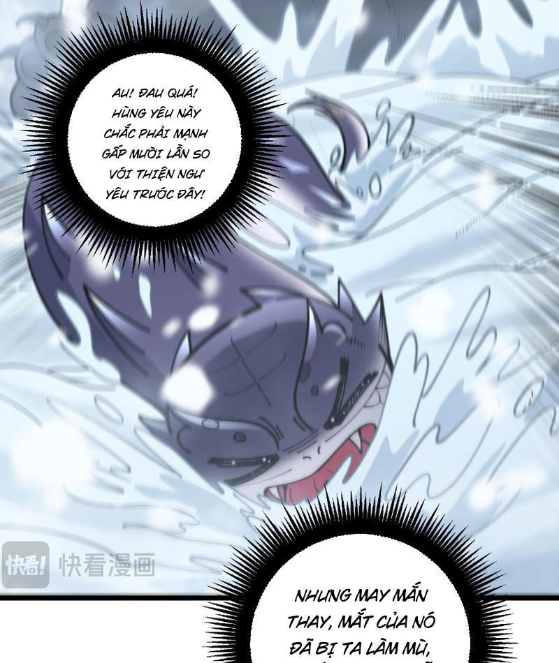 Lão Xà Tu Tiên Truyện Chap 6 - Next Chap 7