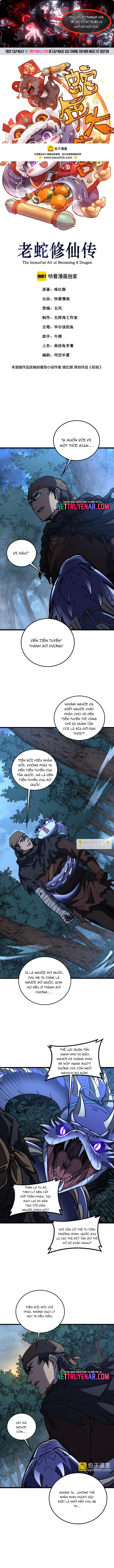 Lão Xà Tu Tiên Truyện Chap 60 - Next Chap 61
