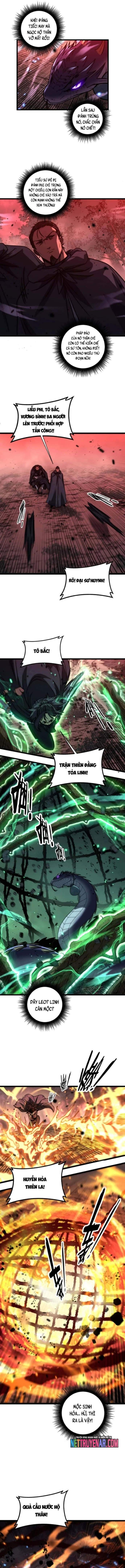 Lão Xà Tu Tiên Truyện Chap 65 - Next Chap 66