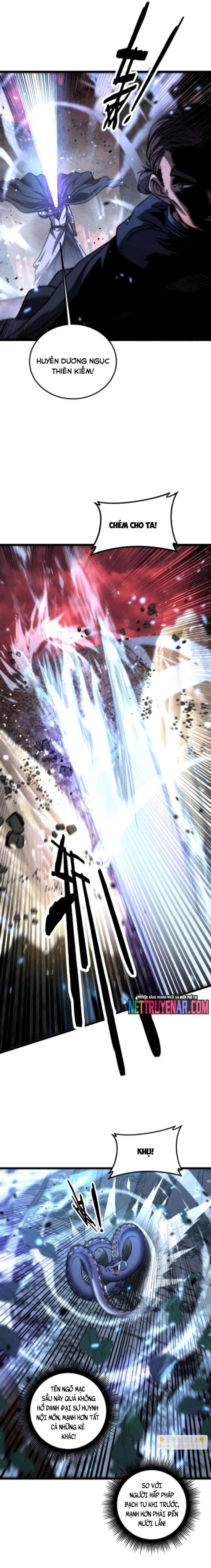 Lão Xà Tu Tiên Truyện Chap 65 - Next Chap 66