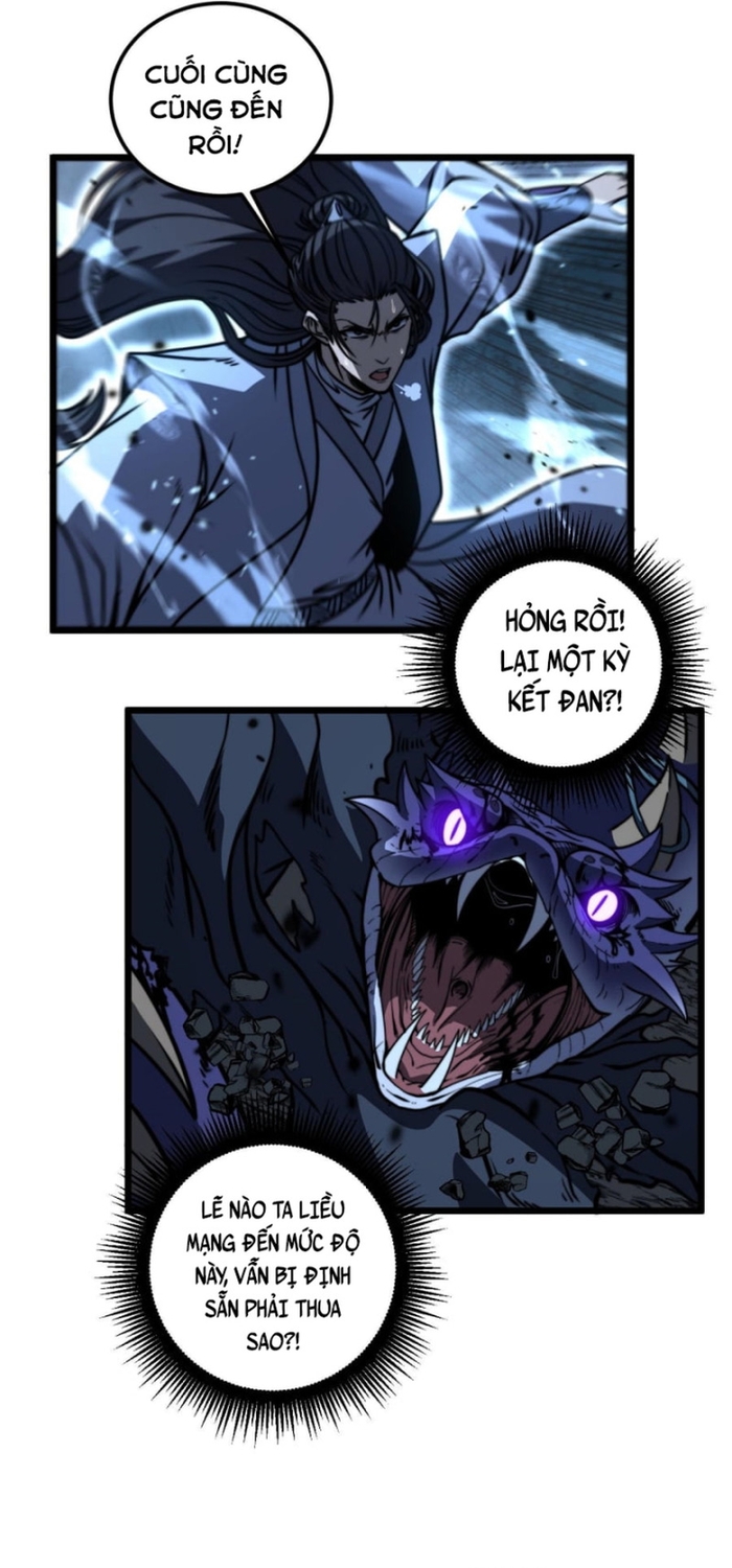 Lão Xà Tu Tiên Truyện Chap 70 - Next Chap 71