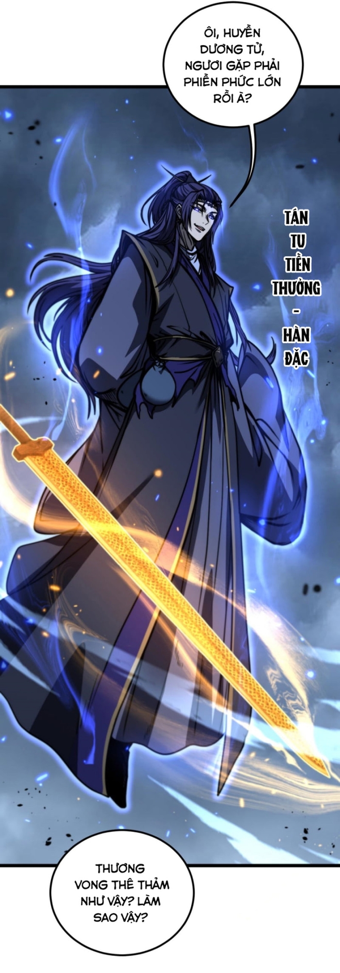 Lão Xà Tu Tiên Truyện Chap 70 - Next Chap 71