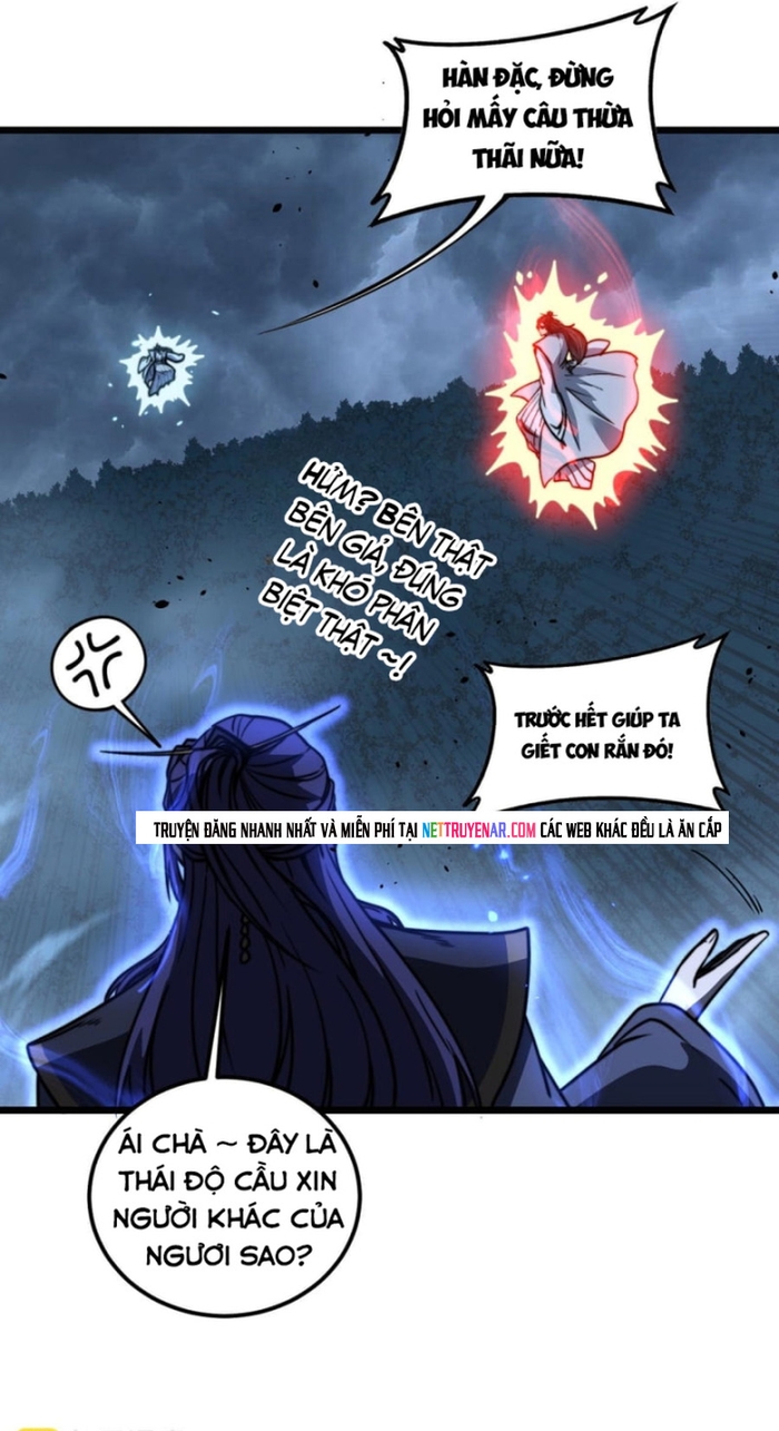 Lão Xà Tu Tiên Truyện Chap 70 - Next Chap 71