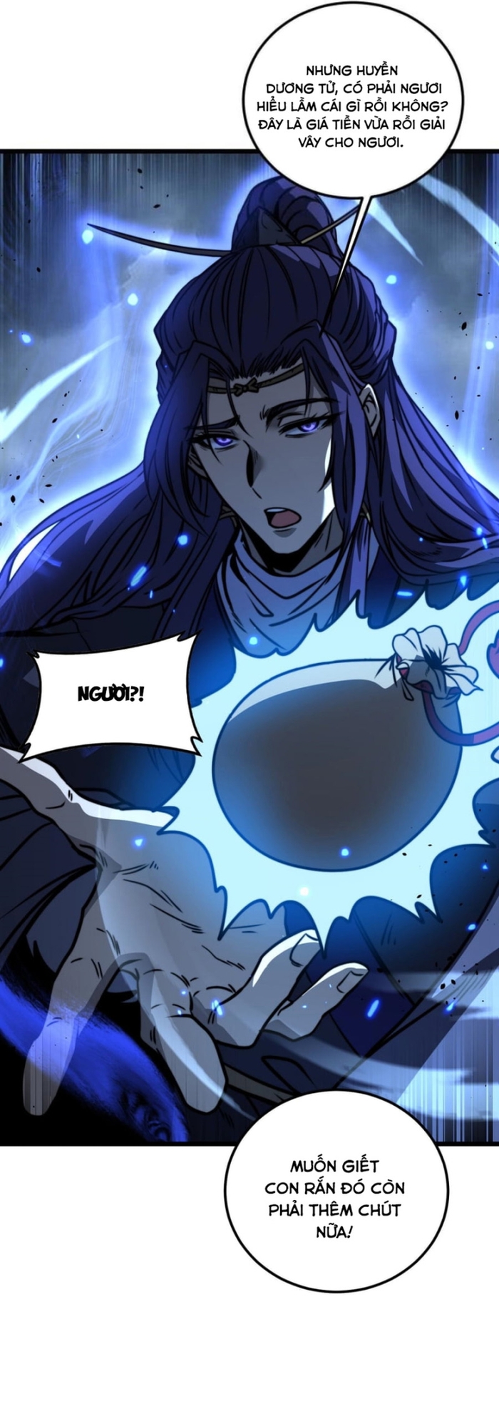 Lão Xà Tu Tiên Truyện Chap 70 - Next Chap 71