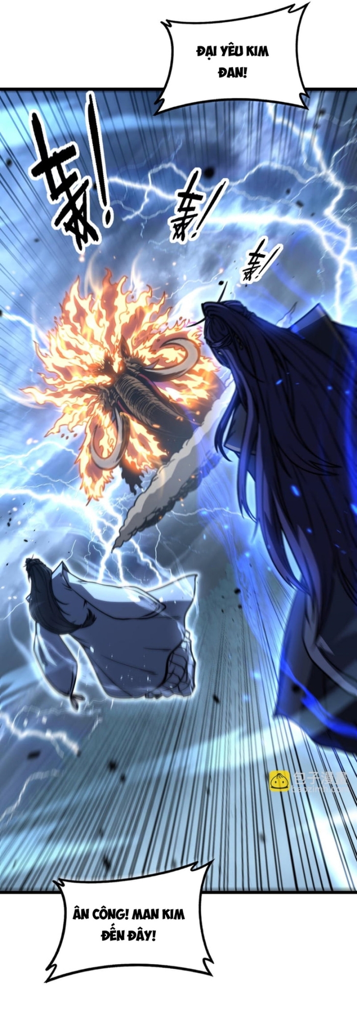 Lão Xà Tu Tiên Truyện Chap 70 - Next Chap 71