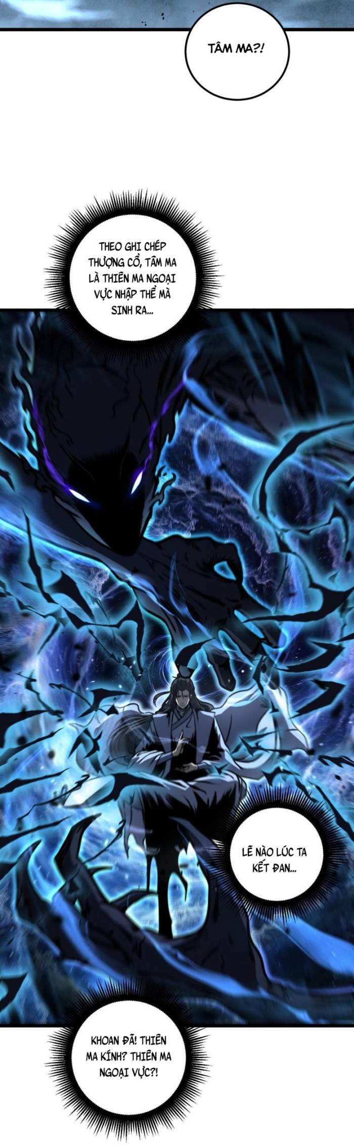 Lão Xà Tu Tiên Truyện Chap 70 - Next Chap 71