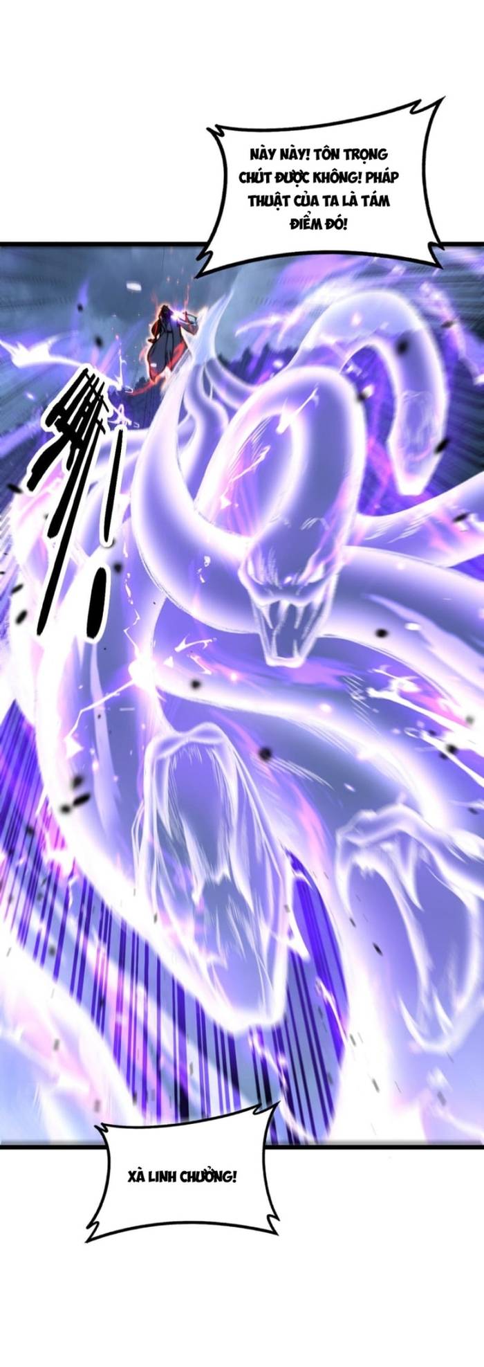 Lão Xà Tu Tiên Truyện Chap 70 - Next Chap 71