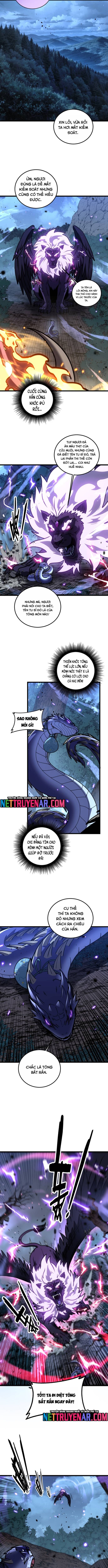 Lão Xà Tu Tiên Truyện Chap 72 - Next Chap 73