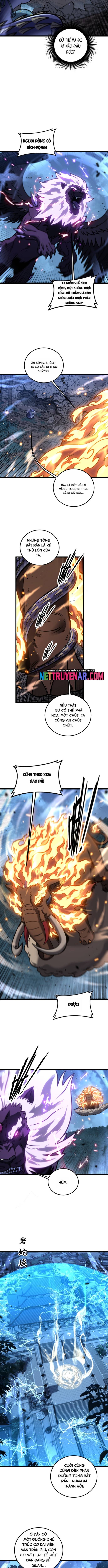 Lão Xà Tu Tiên Truyện Chap 72 - Next Chap 73