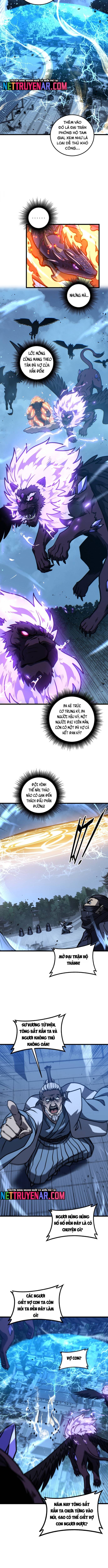 Lão Xà Tu Tiên Truyện Chap 72 - Next Chap 73