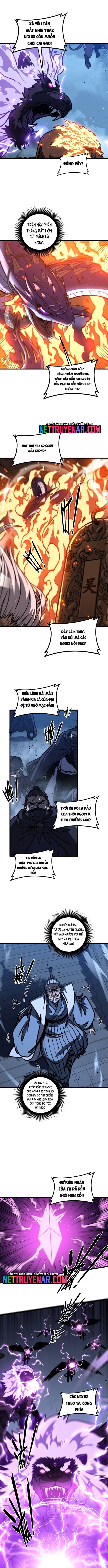 Lão Xà Tu Tiên Truyện Chap 72 - Next Chap 73