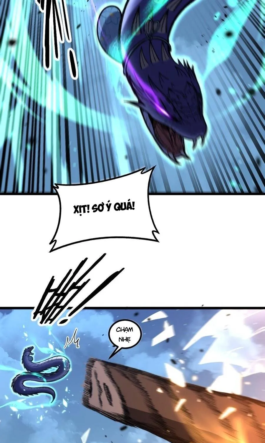 Lão Xà Tu Tiên Truyện Chap 78 - Next Chap 79