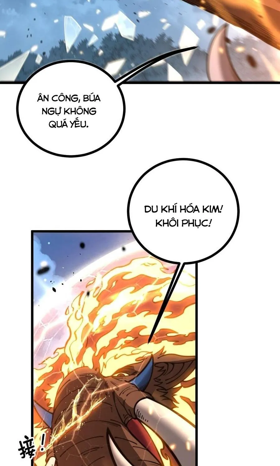 Lão Xà Tu Tiên Truyện Chap 78 - Next Chap 79