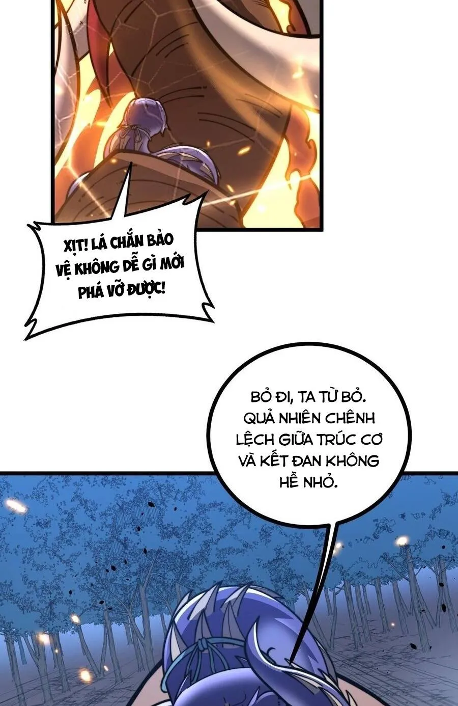 Lão Xà Tu Tiên Truyện Chap 78 - Next Chap 79