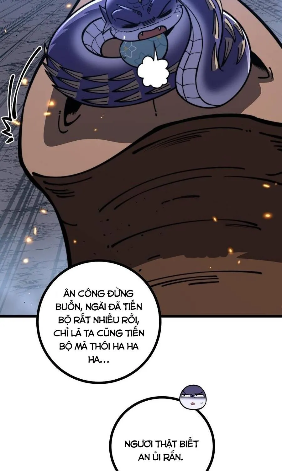 Lão Xà Tu Tiên Truyện Chap 78 - Next Chap 79