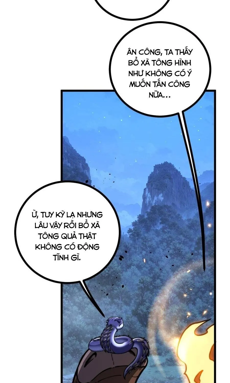 Lão Xà Tu Tiên Truyện Chap 78 - Next Chap 79