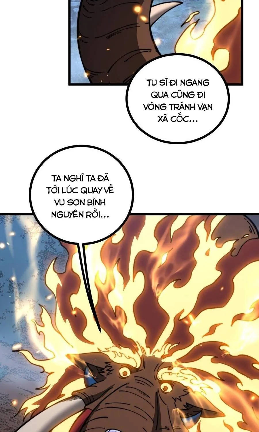 Lão Xà Tu Tiên Truyện Chap 78 - Next Chap 79