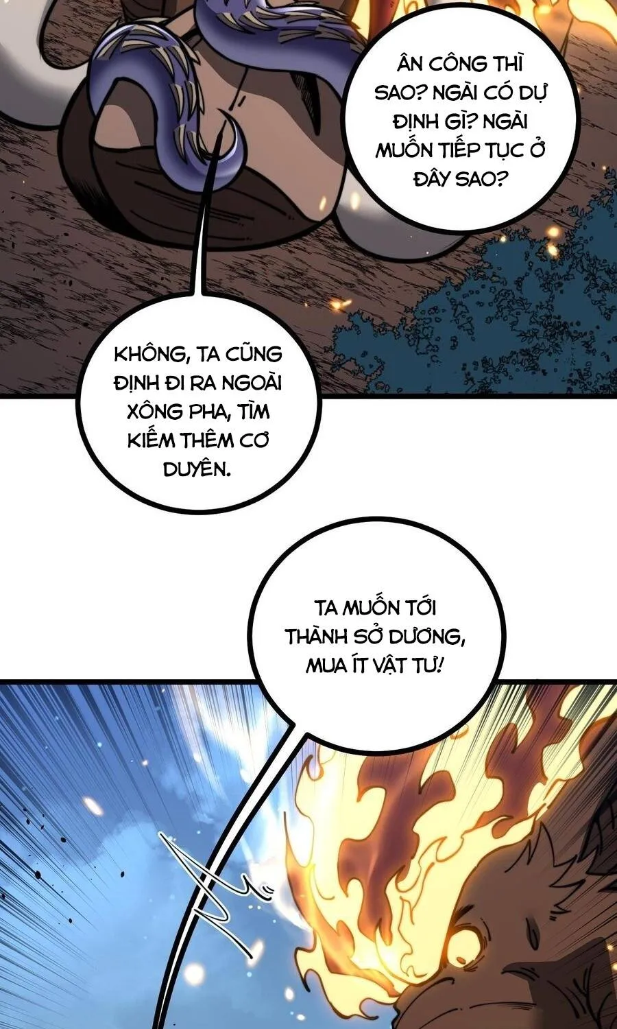 Lão Xà Tu Tiên Truyện Chap 78 - Next Chap 79