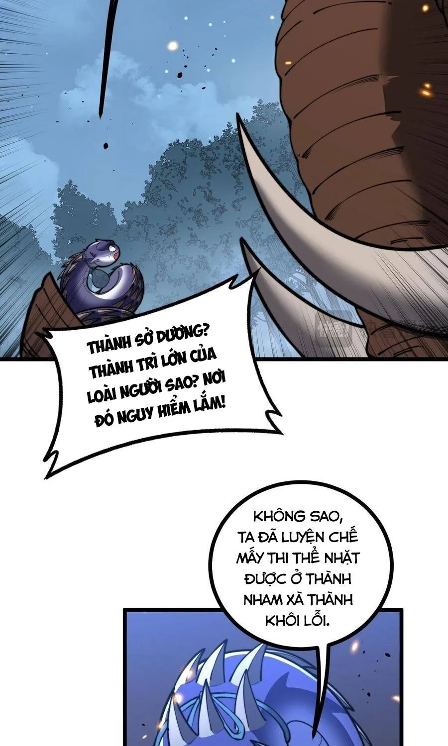 Lão Xà Tu Tiên Truyện Chap 78 - Next Chap 79