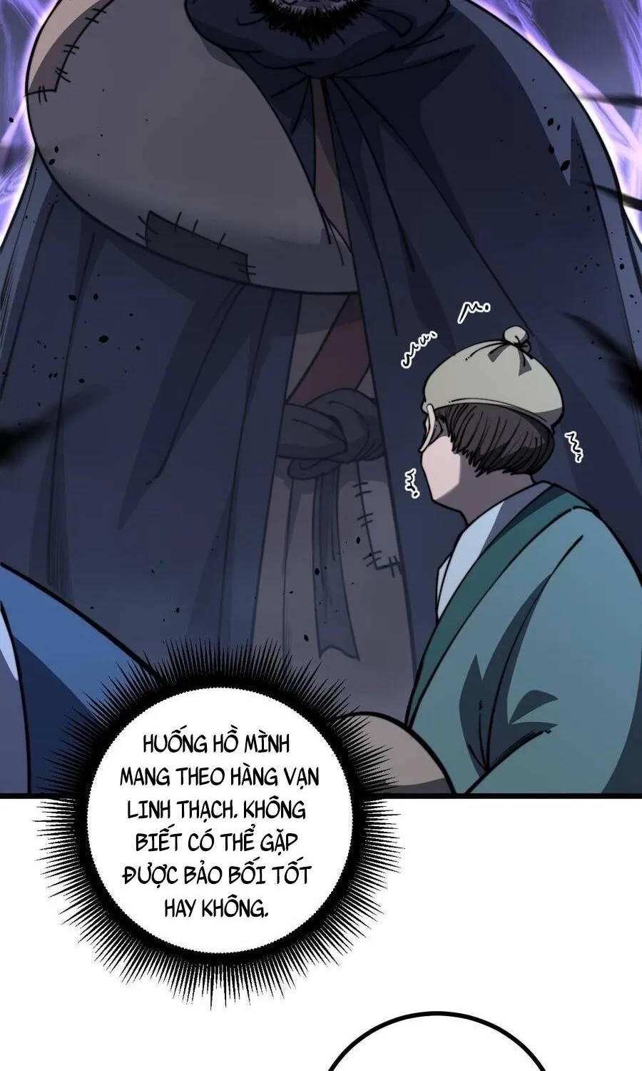 Lão Xà Tu Tiên Truyện Chap 78 - Next Chap 79