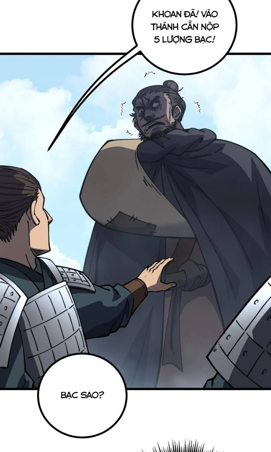 Lão Xà Tu Tiên Truyện Chap 78 - Next Chap 79