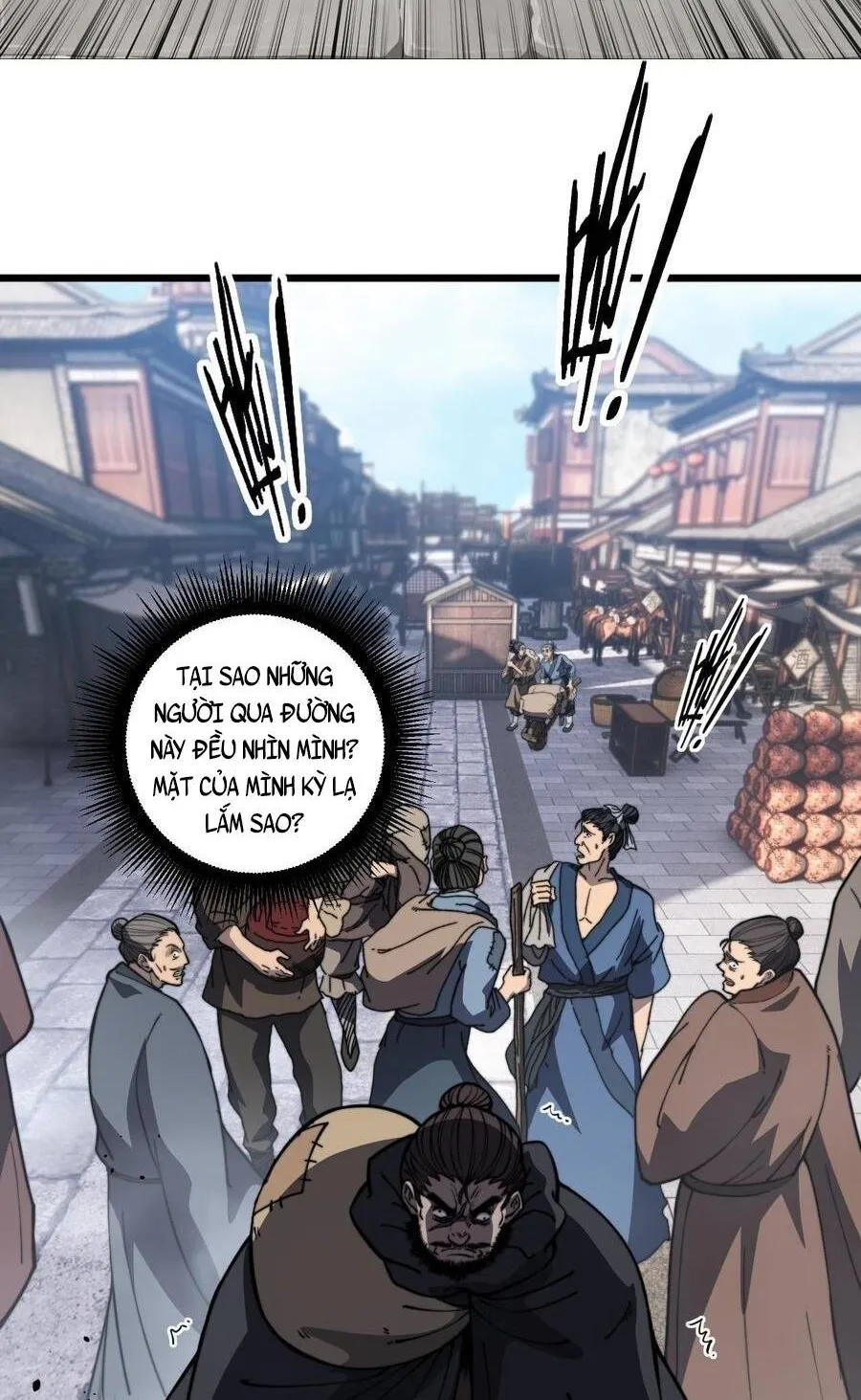 Lão Xà Tu Tiên Truyện Chap 78 - Next Chap 79