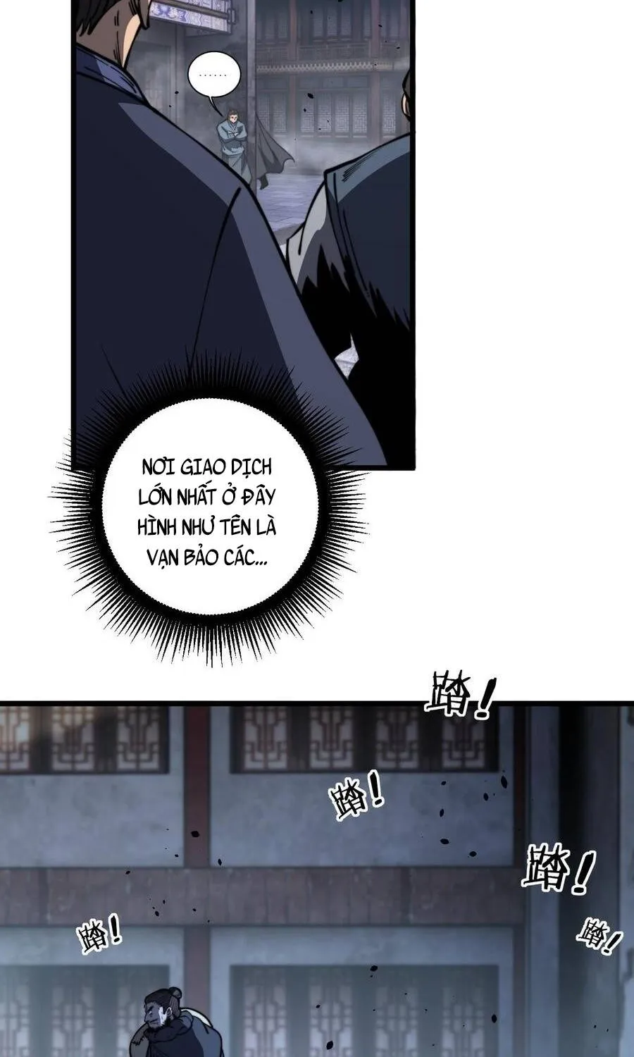 Lão Xà Tu Tiên Truyện Chap 78 - Next Chap 79