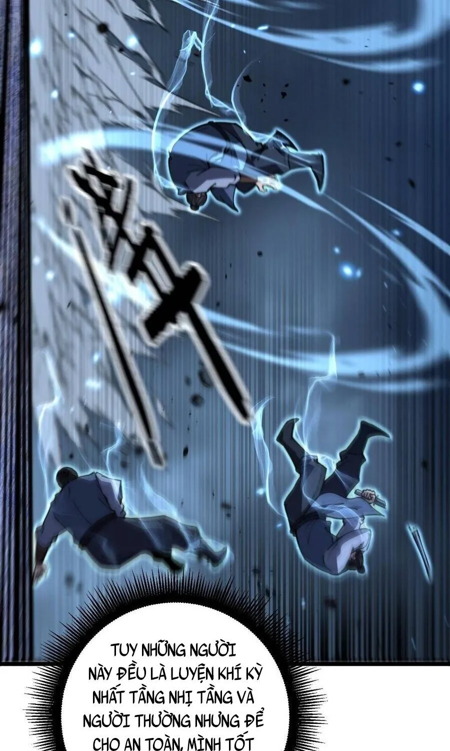 Lão Xà Tu Tiên Truyện Chap 78 - Next Chap 79