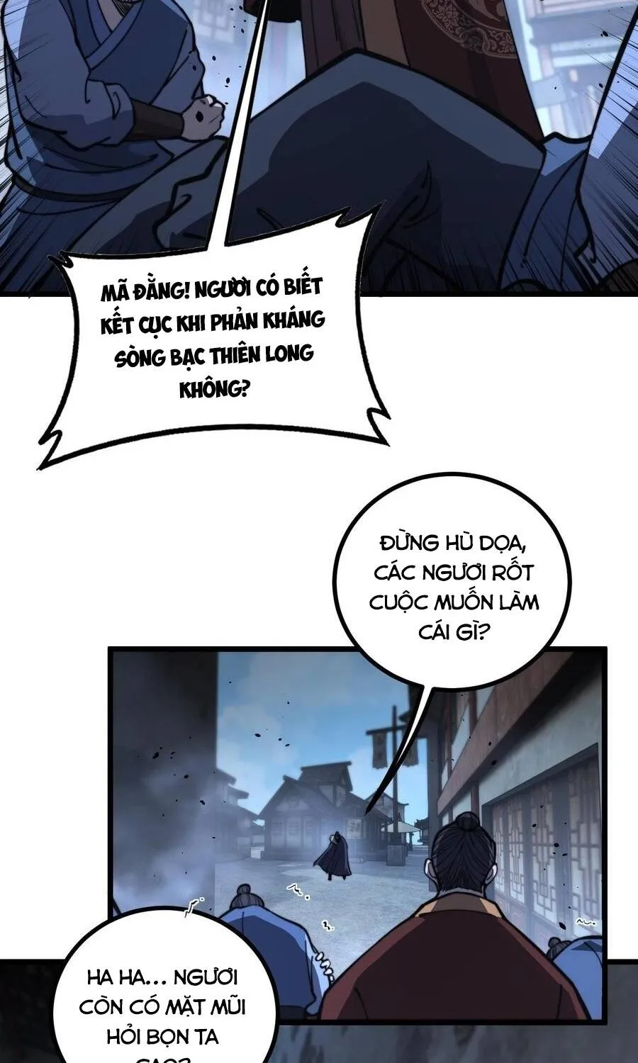 Lão Xà Tu Tiên Truyện Chap 78 - Next Chap 79