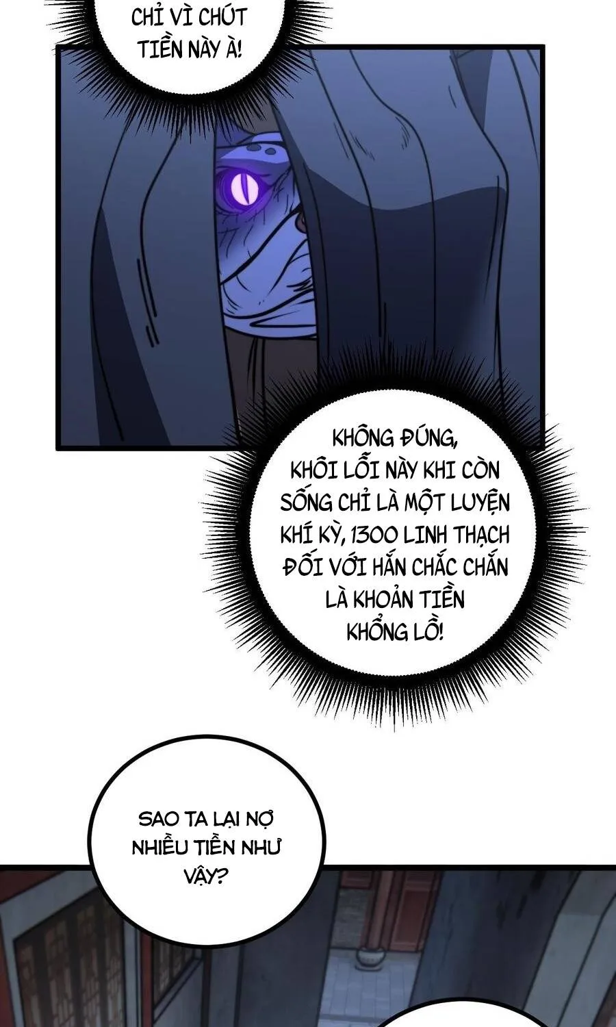 Lão Xà Tu Tiên Truyện Chap 78 - Next Chap 79