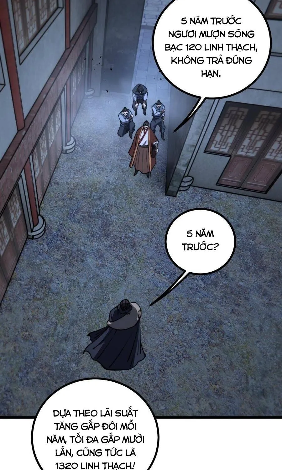 Lão Xà Tu Tiên Truyện Chap 78 - Next Chap 79