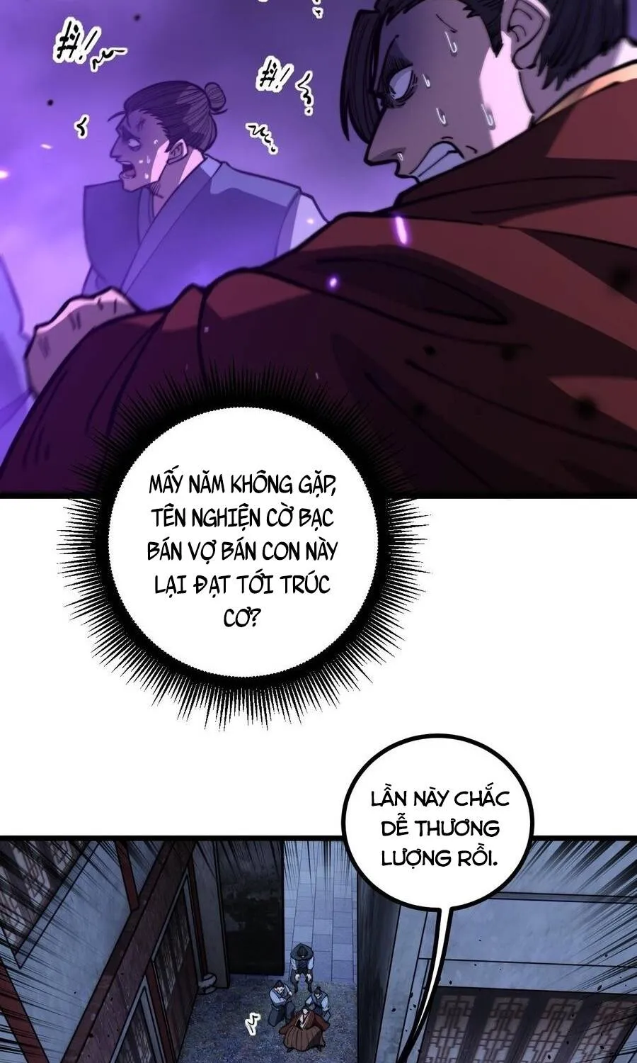Lão Xà Tu Tiên Truyện Chap 78 - Next Chap 79