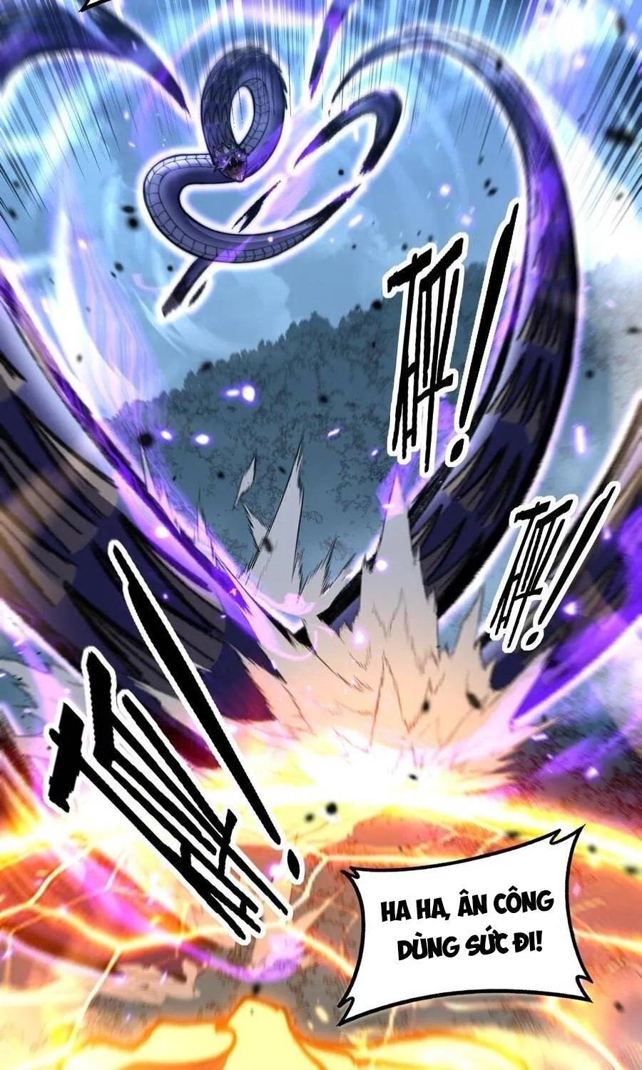 Lão Xà Tu Tiên Truyện Chap 78 - Next Chap 79